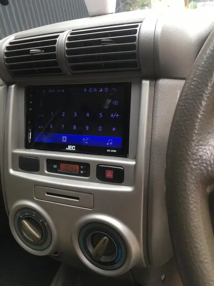 Toyota Avanza 2007 Bensin