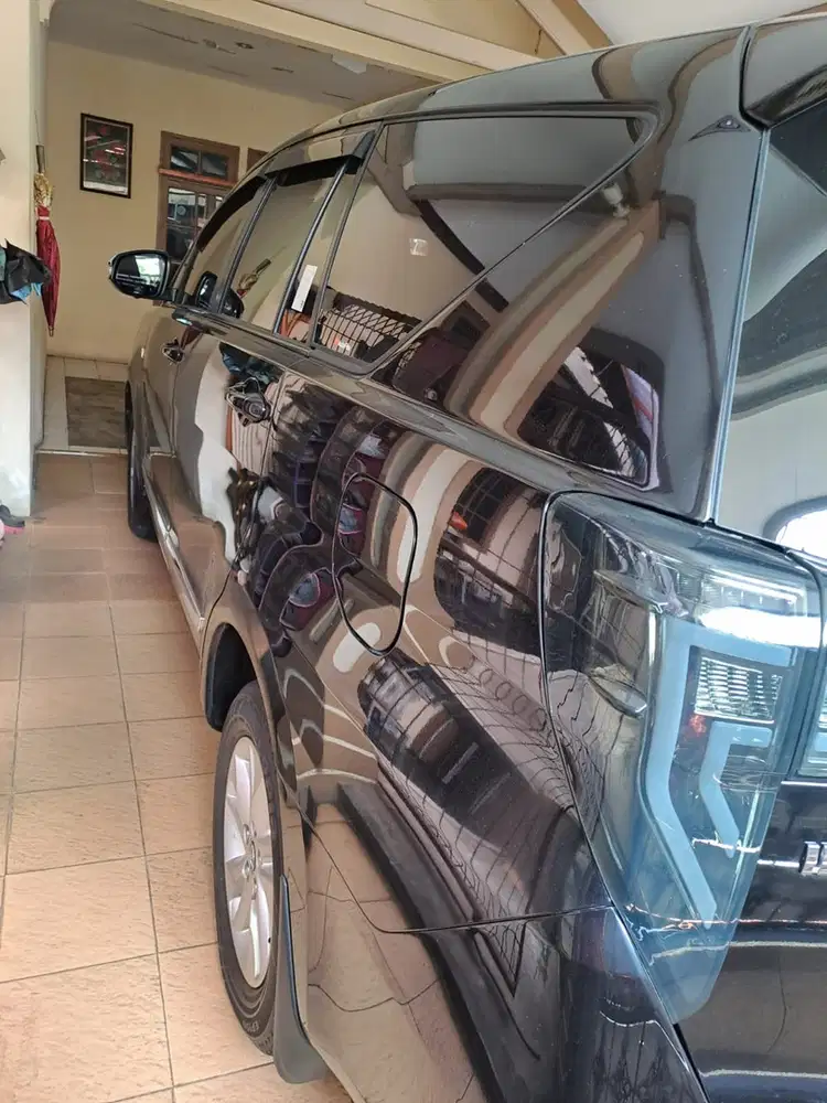 Toyota Kijang Innova 2016 Bensin