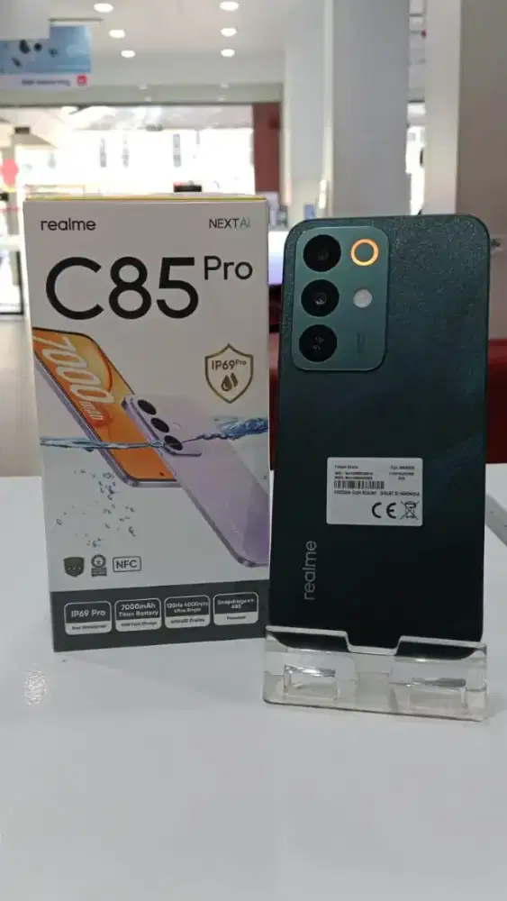CASH/COD/KREDIR REALME C85 Tanpa DP