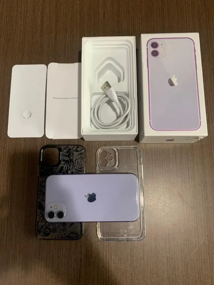 Iphone 11 128 Gb