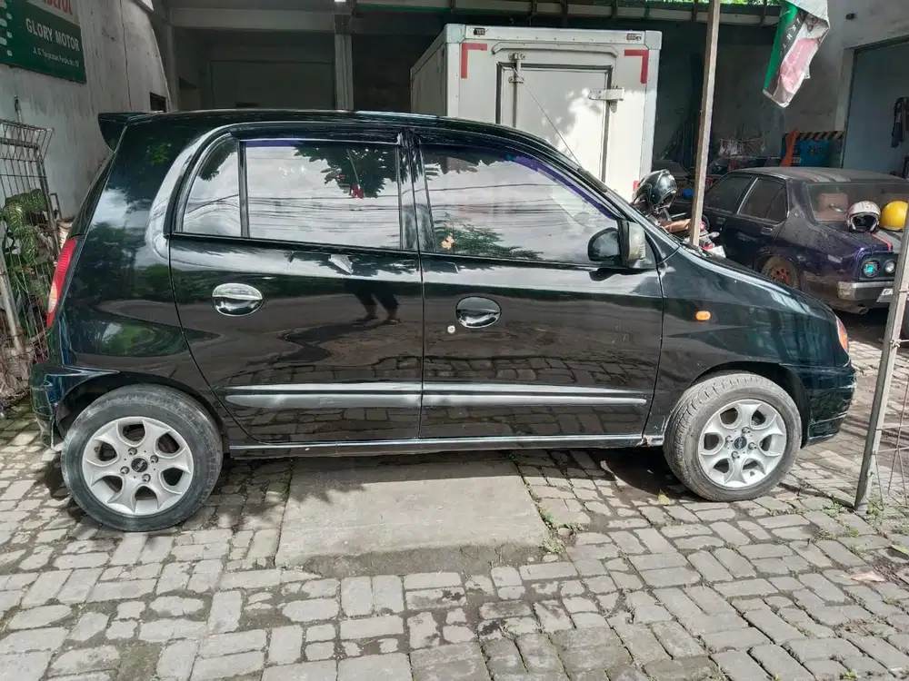 Kia Visto 2001 Bensin