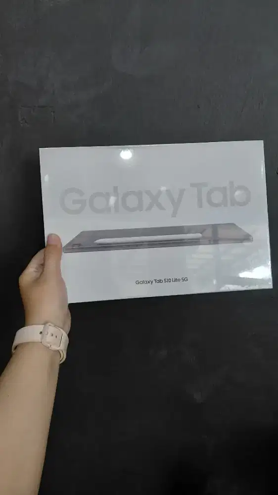 Samsung Tab S10 Lite 6+6/128 NEW Garansi Resmi