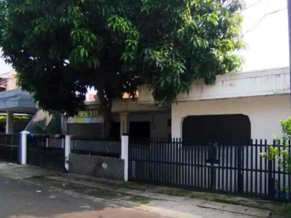dijual rumah murah harga dibawah pasaran di jalan sukabakti, kel. sukasari, kec. tangerang, kota tangerang