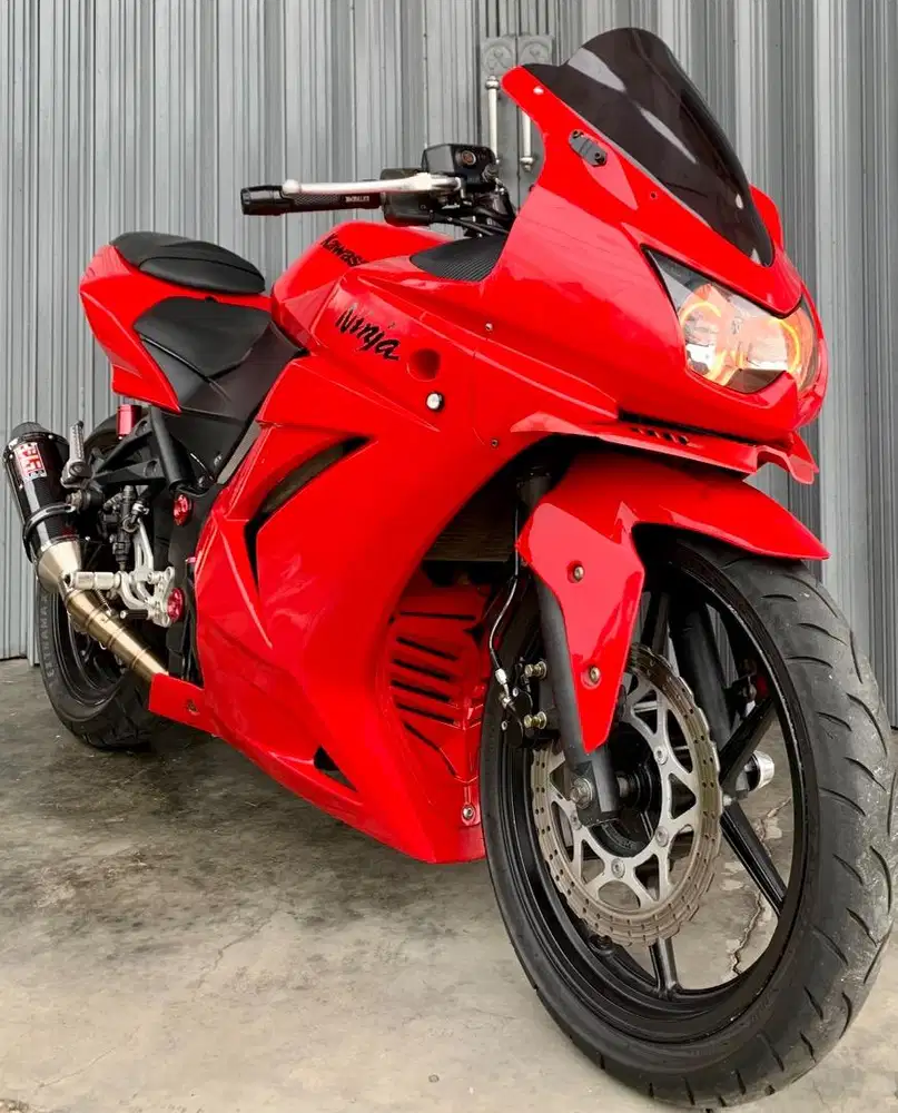 Kawasaki Ninja 250