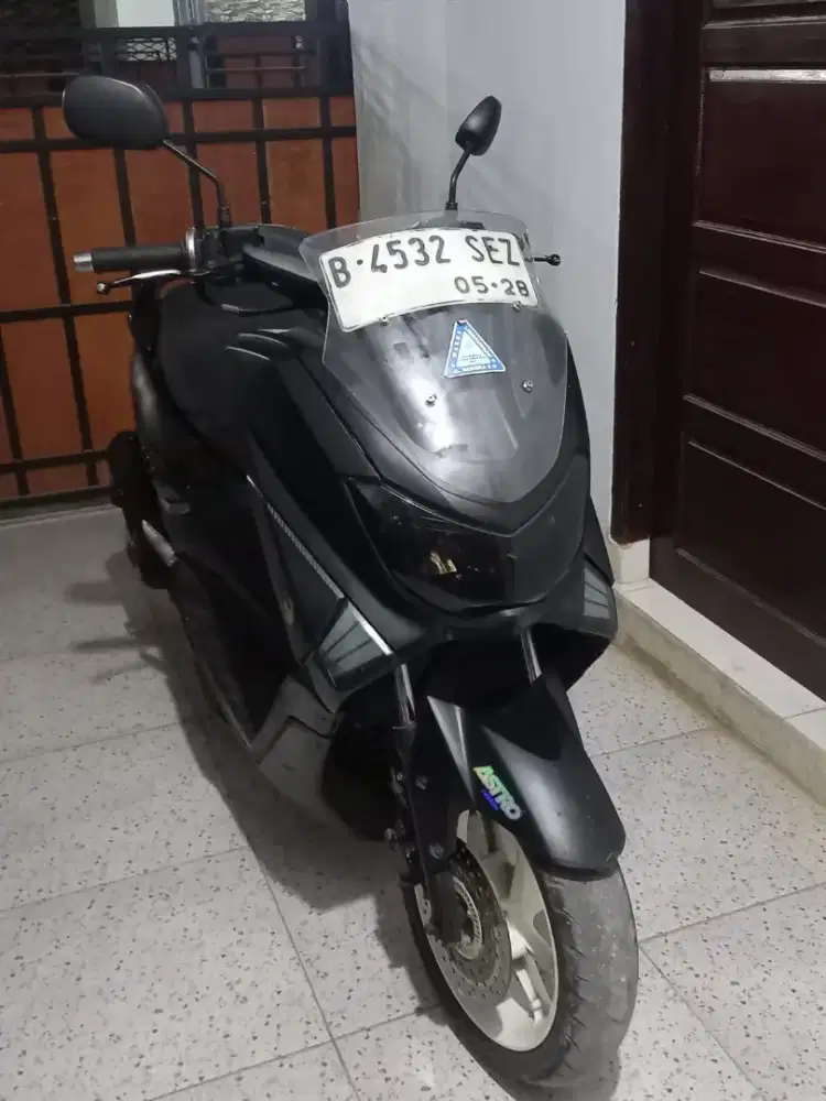 Jual cepat Nmax 2018