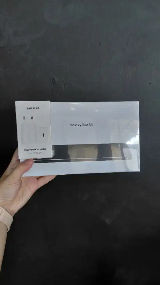 Samsung Tab A11 4/64 NEW Garansi Resmi