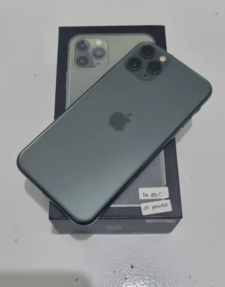 Iphone 11 pro 256 gb ex inter