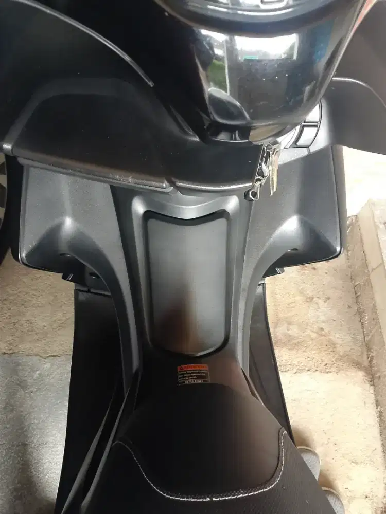 Di jual Yamaha aerox 155