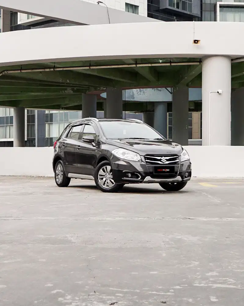 SUZUKI SX4 Cross AT 2016