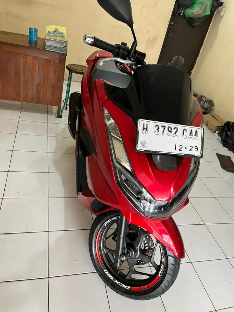 PCX 160 CBS 2024