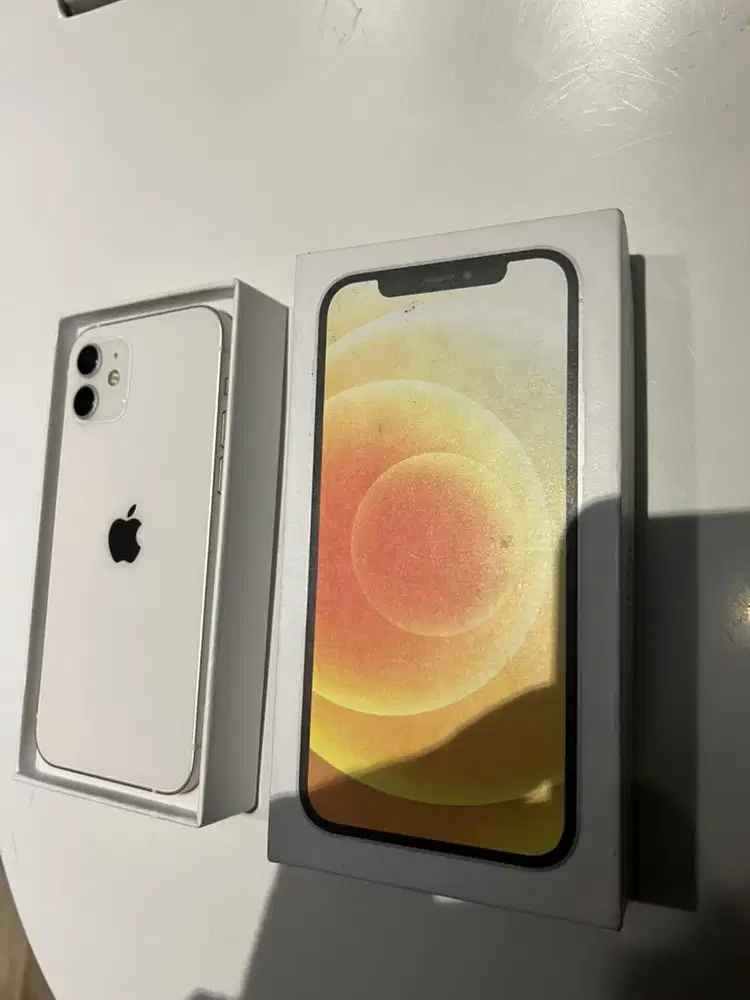 iphone 12 128gb segalanya baru