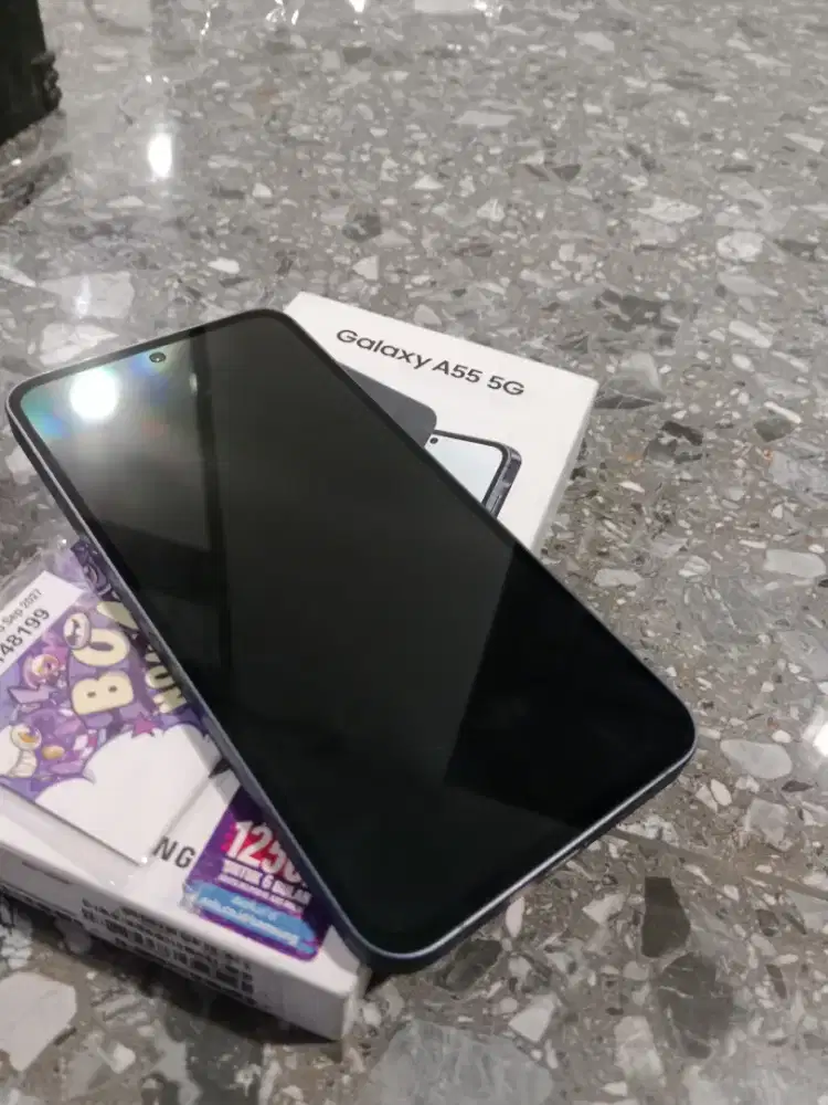 Samsung a55 5g 8/256 no minus