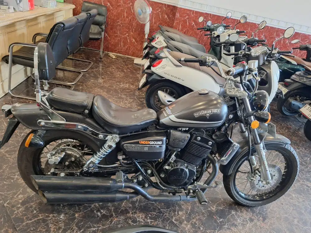 Wa mba ima , BENELLI PE INJECTION 2022 Full Paper Like New Bergaransi