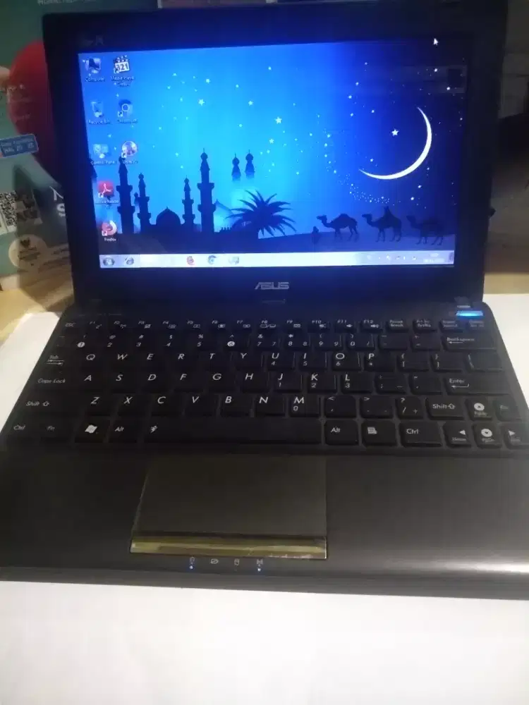 Notebok Asus Buat ngetik ngetik