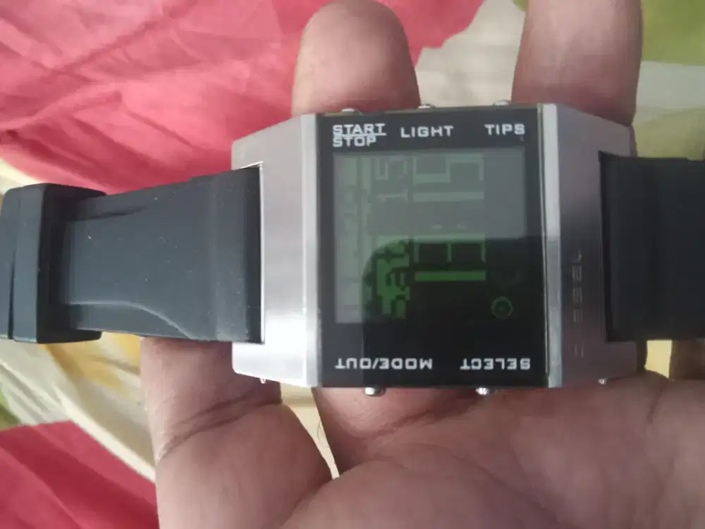 Jam diesel dz 7024 Digital