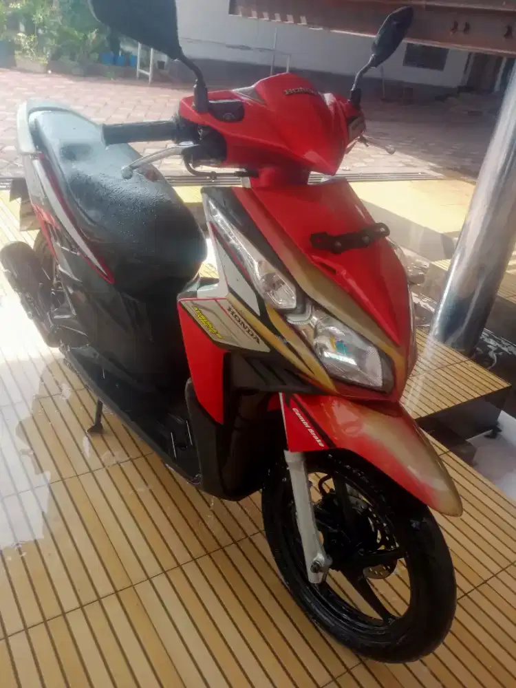 Vario CBS 2009 ( S) surat lengkap