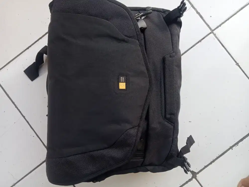 Tas camera CASE LOGIC mulus