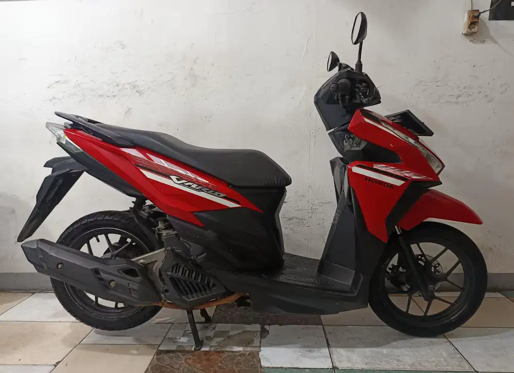 Honda Vario led old iss cbs 2017 mesin halus