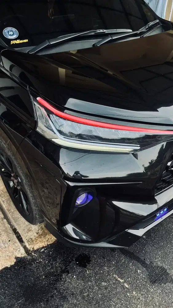 Toyota Avanza 2024 Bensin