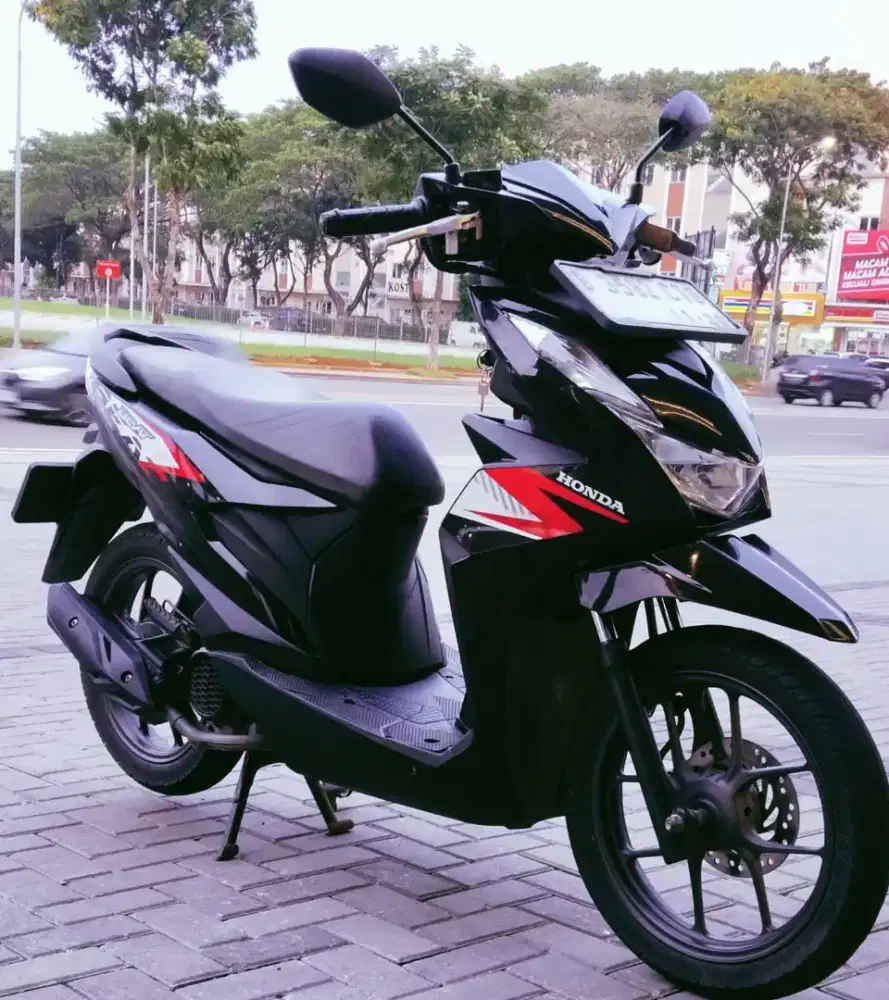 Honda beat sporty ECO