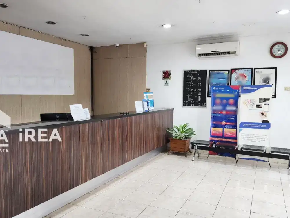 DISEWAKAN RUKO 3 LANTAI DI SOLO DEKAT PASAR GADING