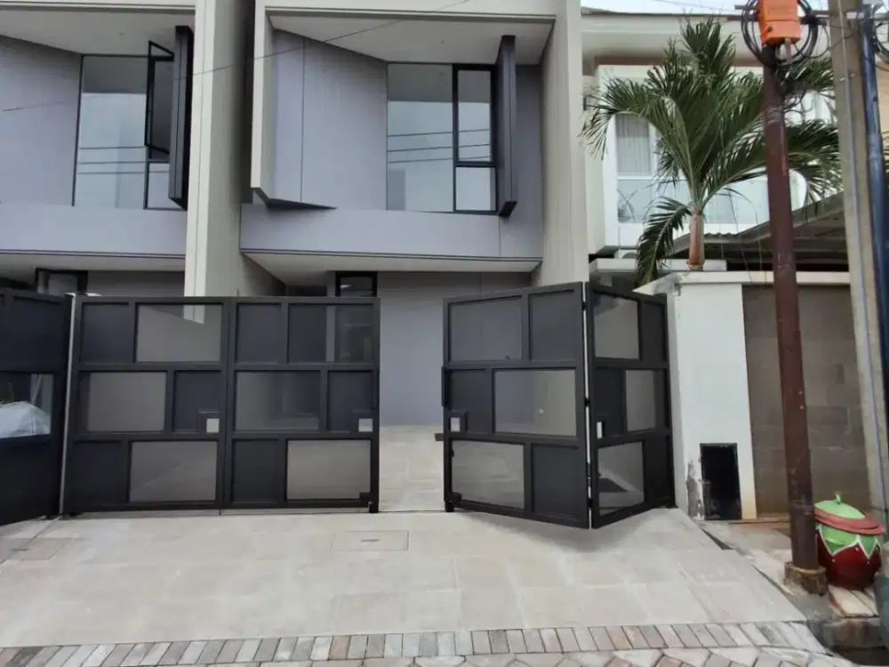 MULYOSARI 2LT Rumah BARU Modern Minimalis , PREMIUM Quality