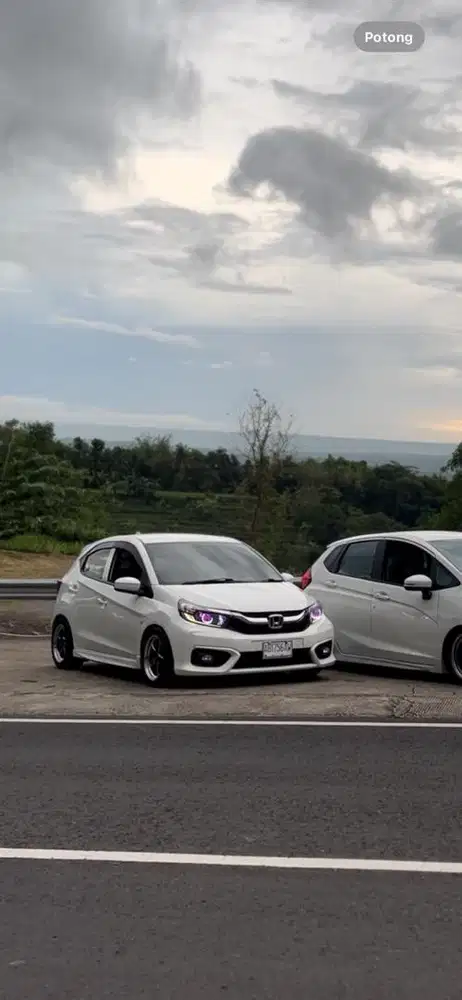 Honda Brio E Upgrade Rs