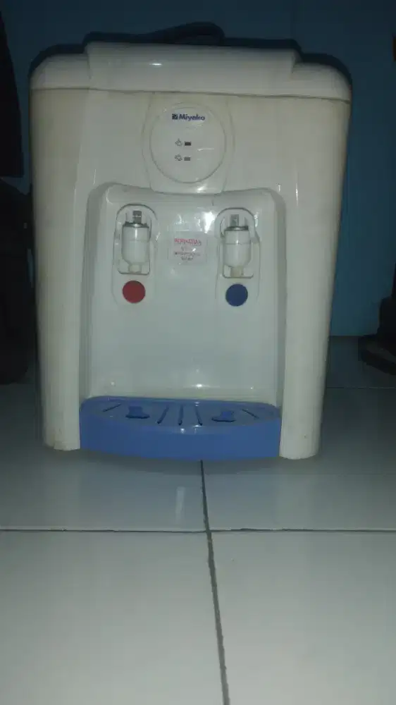 jual dispenser panas normal merk miyako