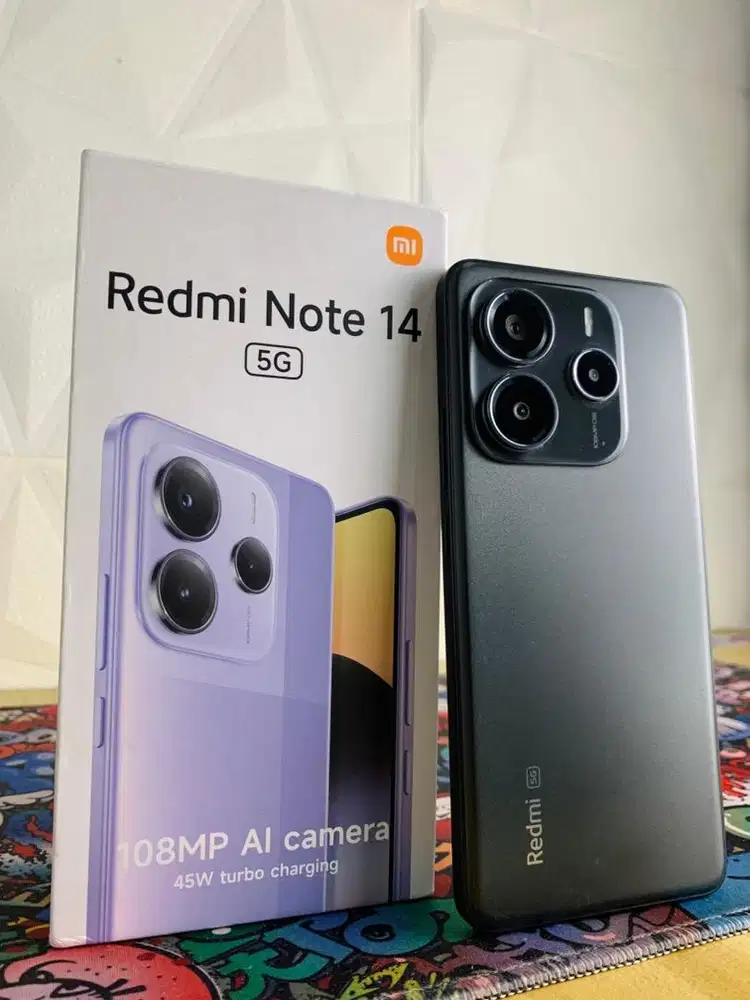 Xiaomi Note 14 5G