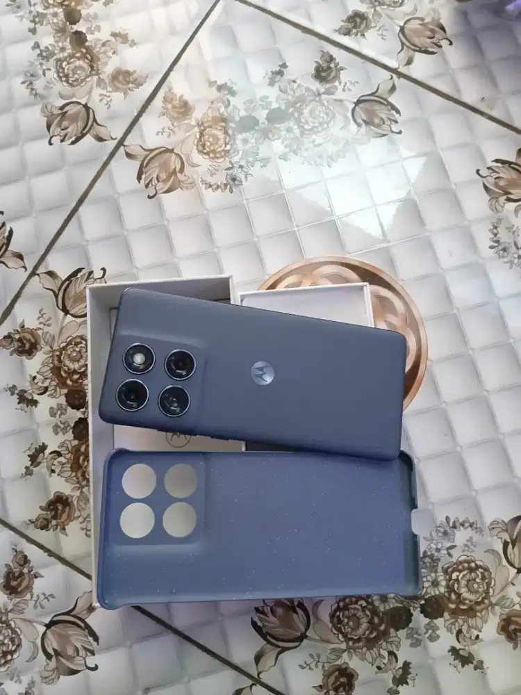 Motorola Edge 60 Fusion 12+12/256 PANTONE Slipstream