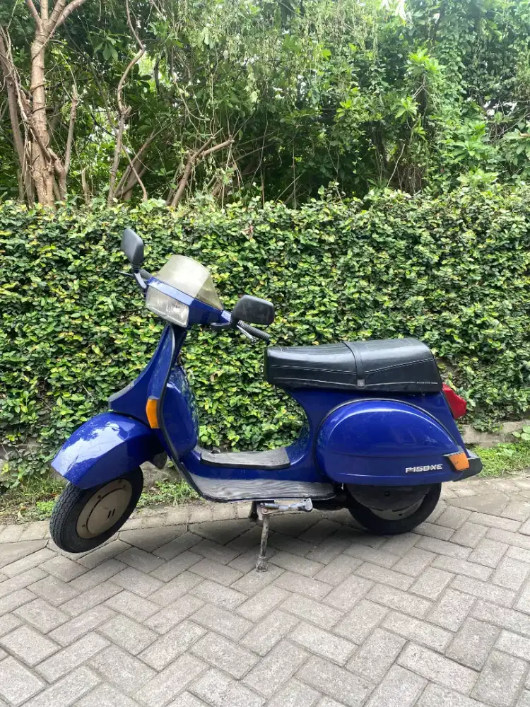 Vespa Excel 1989