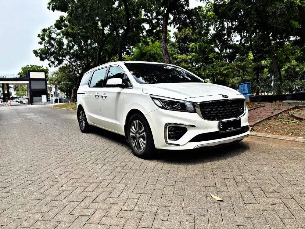 Kia Grand Sedona 2.2 CRDI Diesel AT 2019