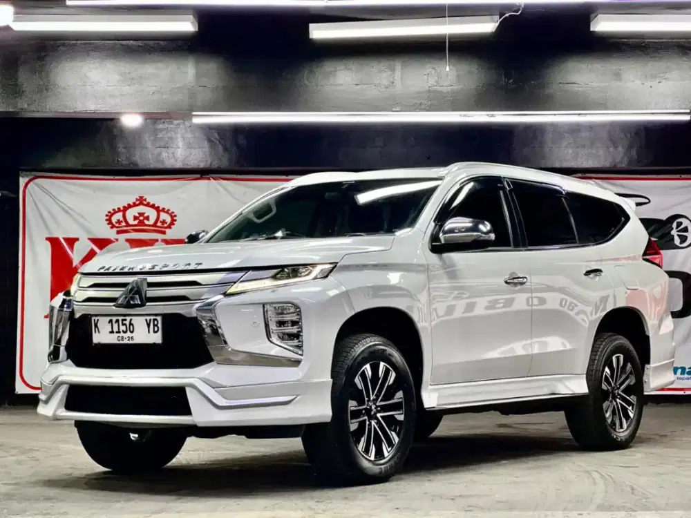 Pajero Dakar Sport 2021 Istimewa