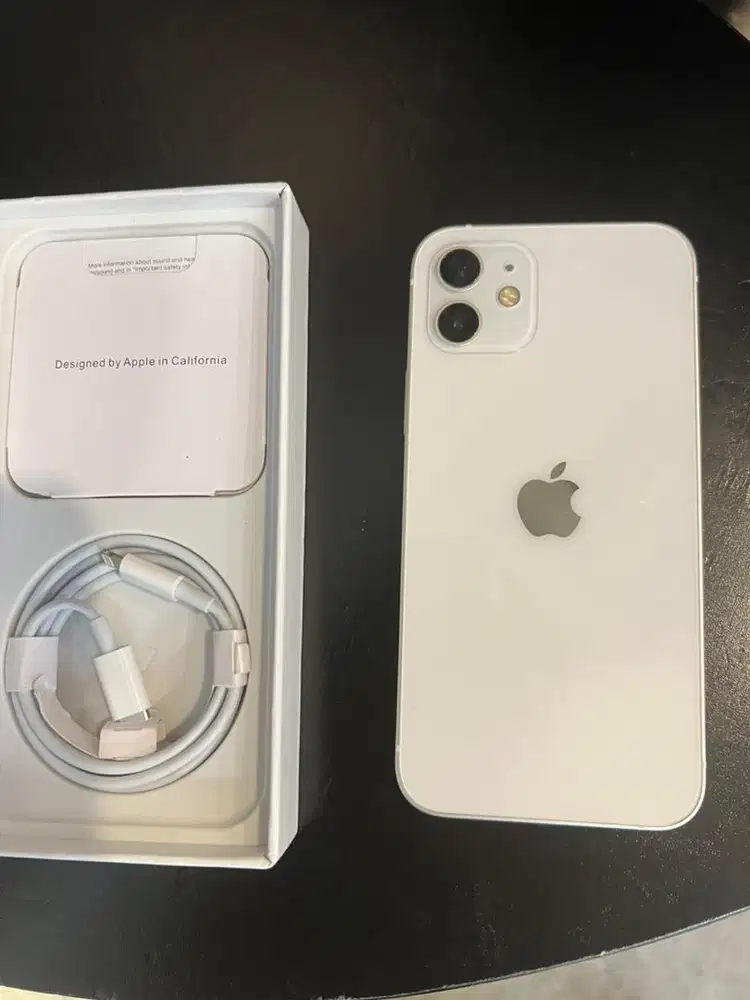 iphone 12 128gb sedari baru murmer