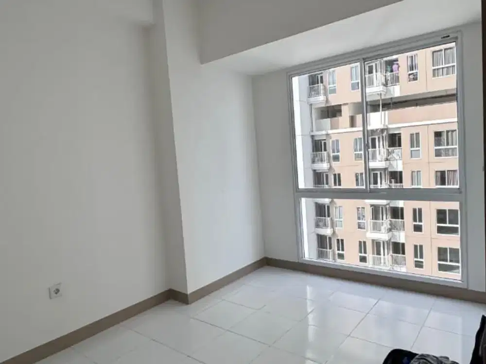sewa apartemen tokyo riverside PIK 2 tipe 2 kamar kosongan