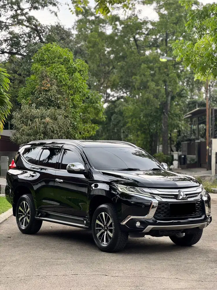 Mitsubishi Pajero Sport 4X2 Dakar Diesel Matic Diesel