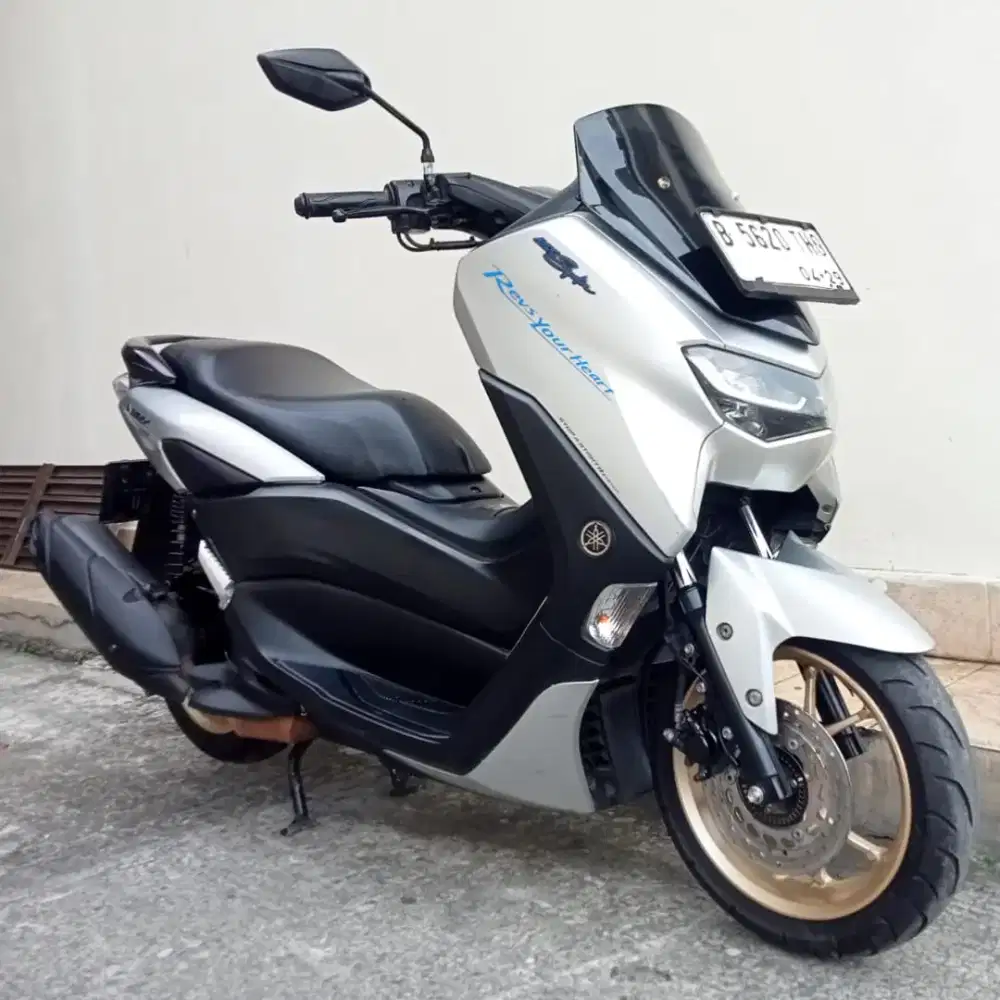 YAMAHA NMAX CONNECTED TAHUN 2021 CASH / KREDIT MURAH DP MULAI 500 RB