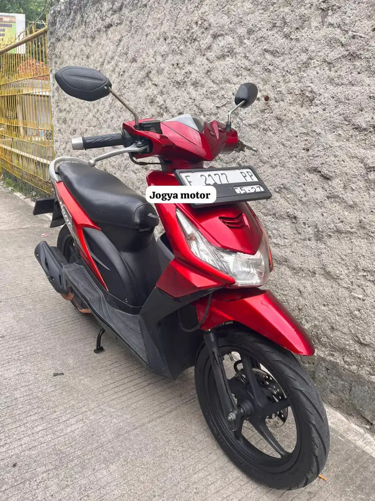 [2] Honda beat karbu th 2012 cek unit langsung ke jogyamotor