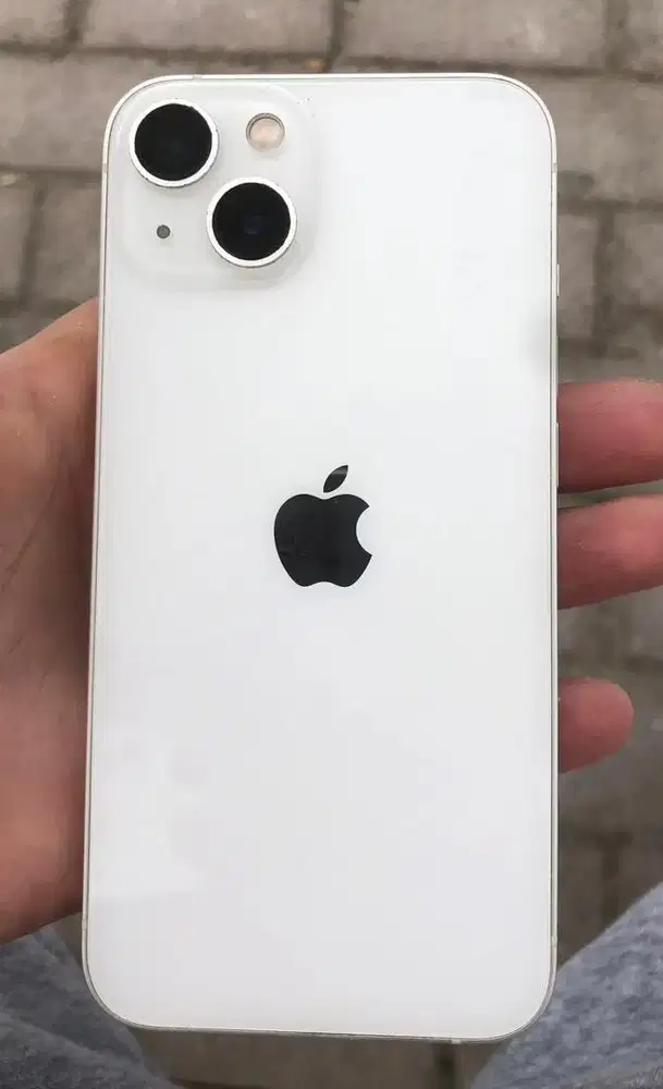 IP 13 128 GB Starlight BH 87% Digimap