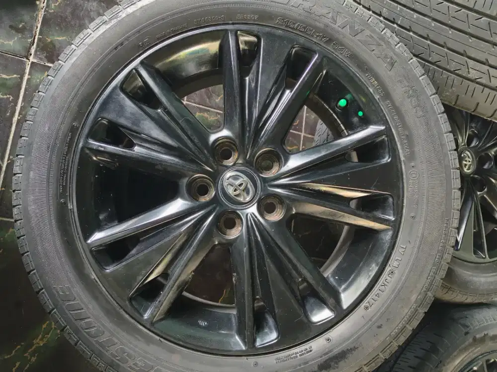 VELG VENTURER MURAH