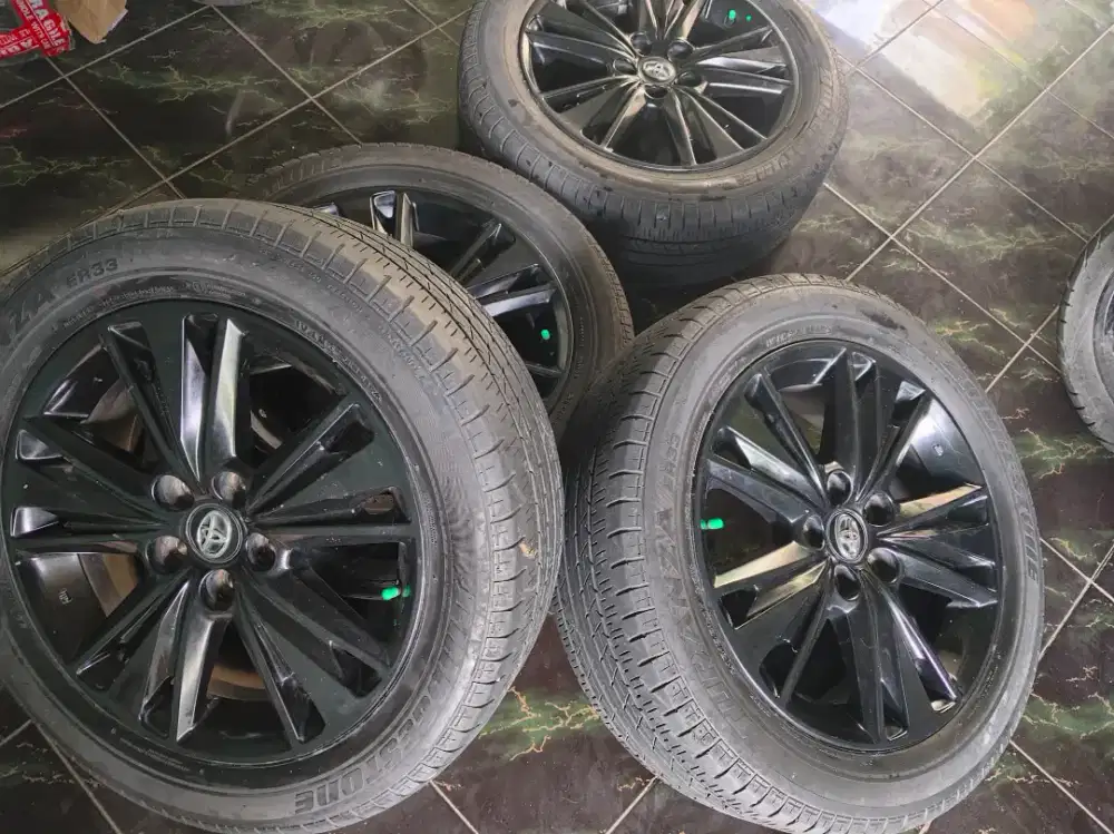 VELG VENTURER MURAH