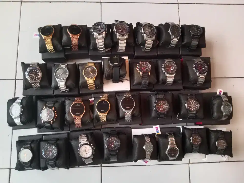 Jam Tangan Borongan Murah Meriah