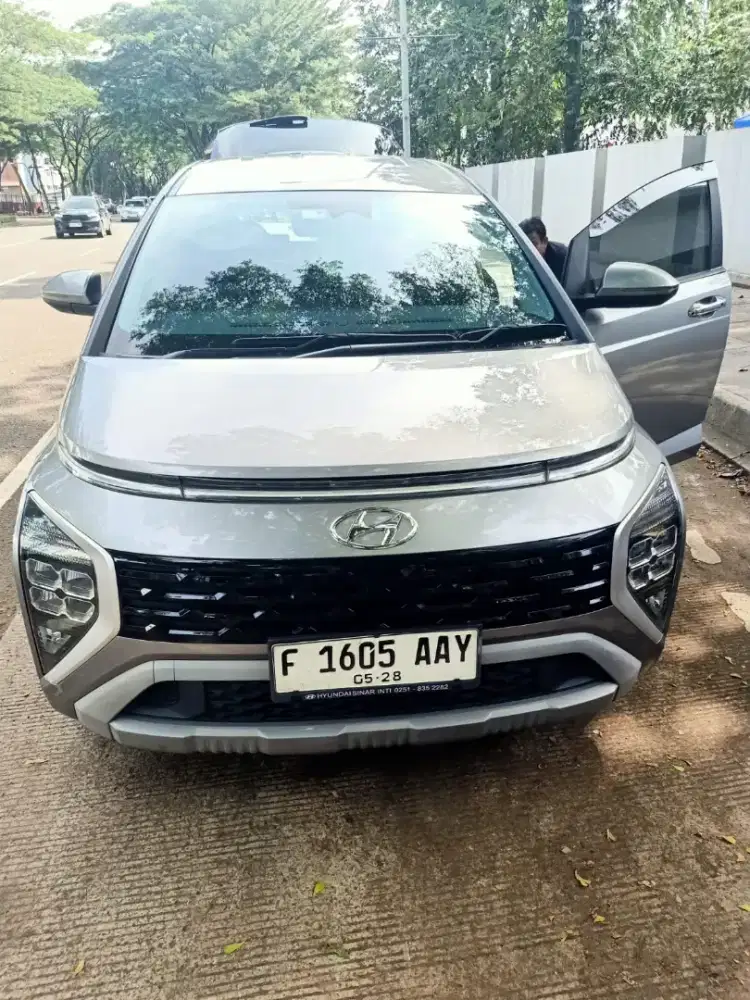 HYUNDAI STARGAZER PRIME 2023