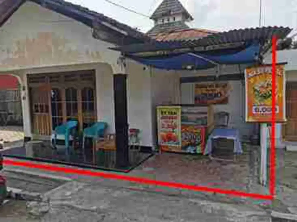 dijual rumah di Campurejo Bojonegoro