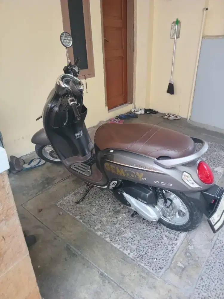 Scoopy keyles surat semua legkap remot keyles legkap plat pajang