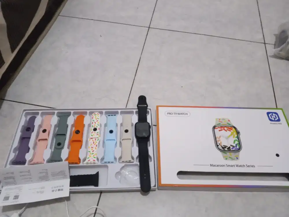 SW Pro T9 baru di beli belum 1 bulan