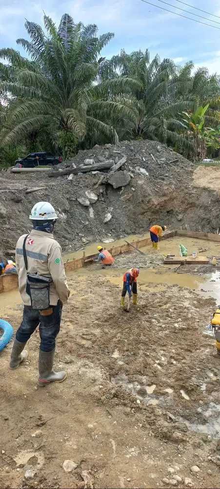 LOWONGAN SUPERVISOR PENGAWAS PELAKSANA LAPANGAN (TUKANG BANGUNAN)