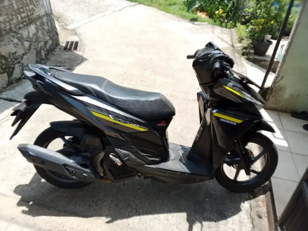 Honda Vario 125 LED tahun 2017