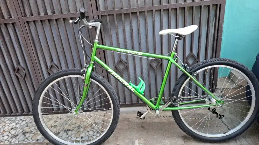 Sepeda Federal klasik