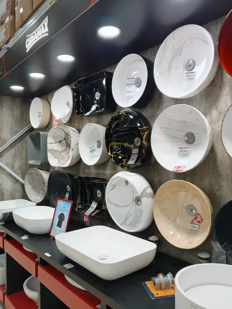 WASTAFEL CERAMIX ESTETIK